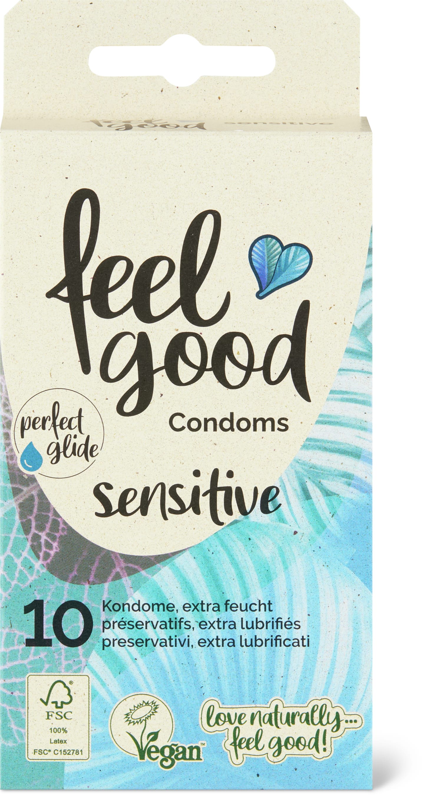 Preservativi Sensitive